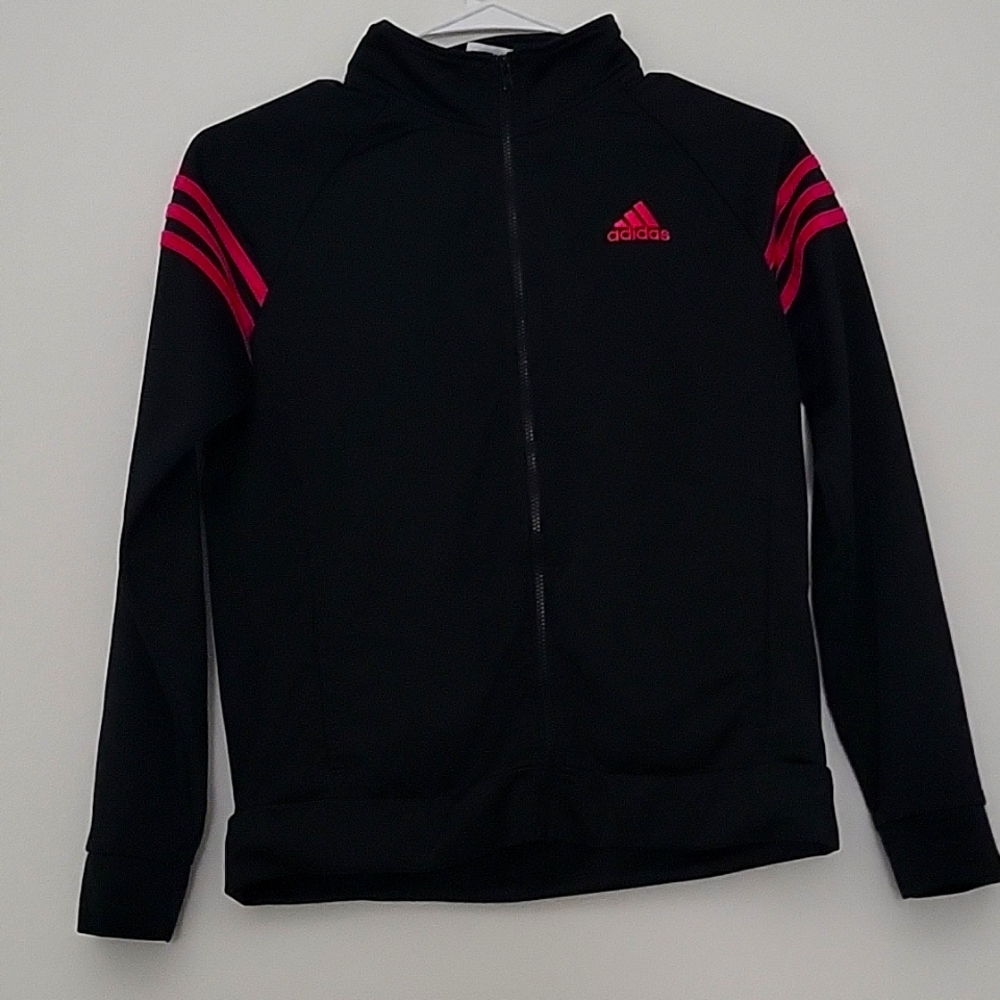 Adidas running jacket